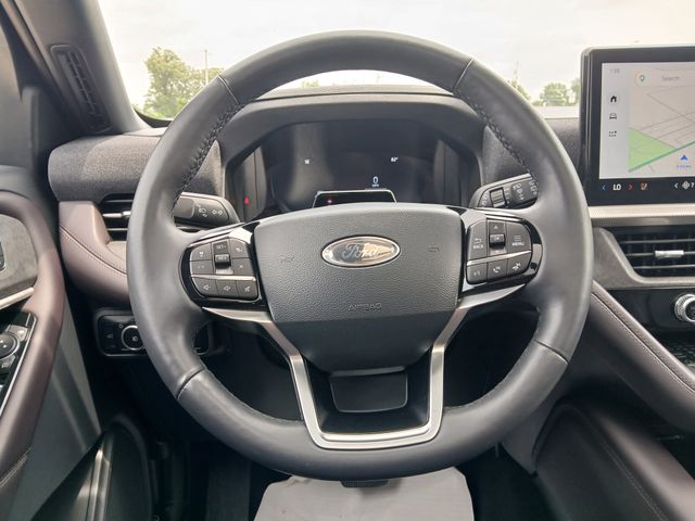 2025 Ford Explorer Platinum - Photo 25