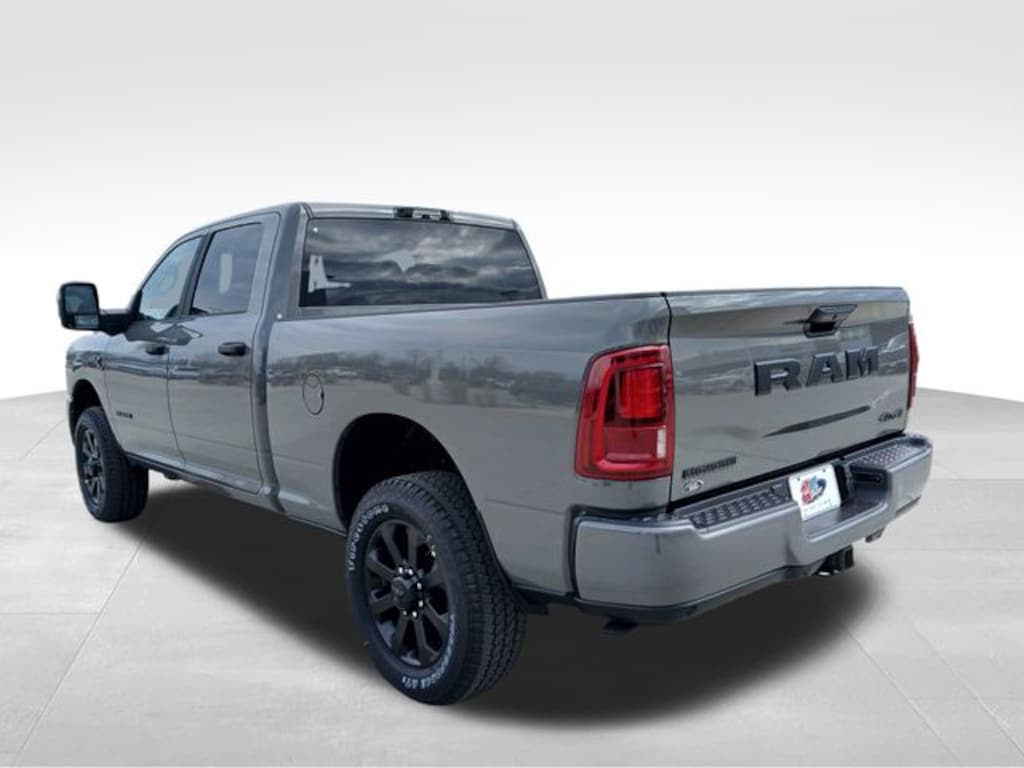 New 2026 Ram 3500 Big Horn Pickup