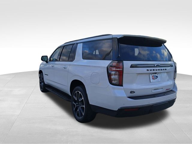 2021 Chevrolet Suburban RST photo 3