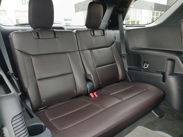 2025 Ford Explorer Platinum - Photo 21
