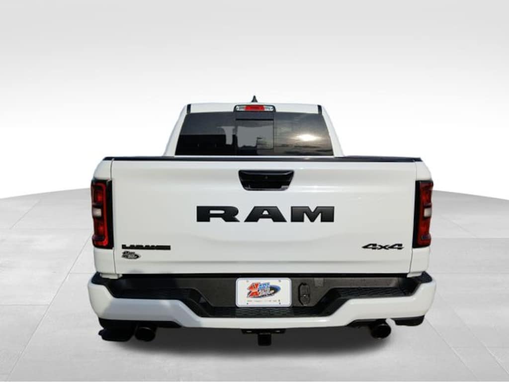 New 2026 Ram 1500 Laramie Pickup