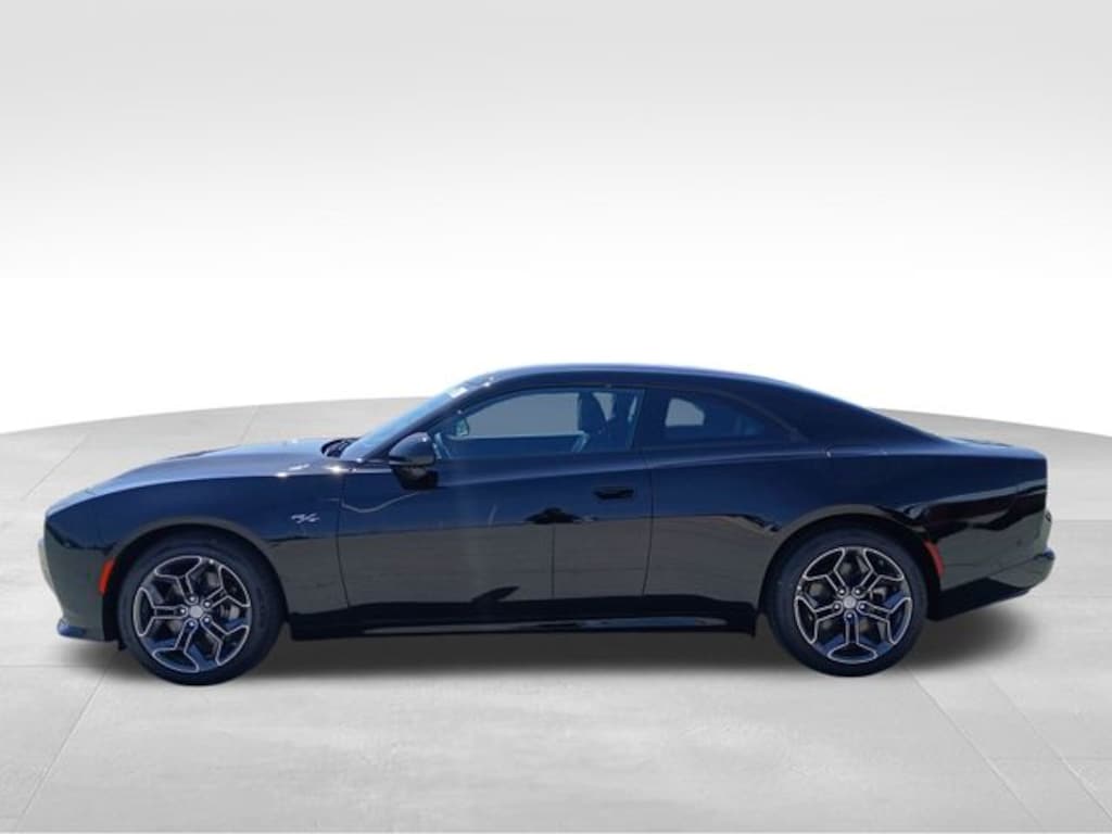 New 2026 Dodge Charger R/T Coupe