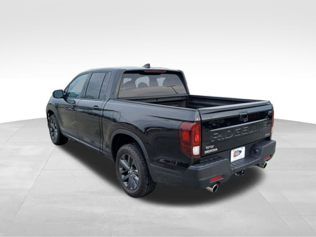 Used 2024 Honda Ridgeline Sport Truck Crew Cab
