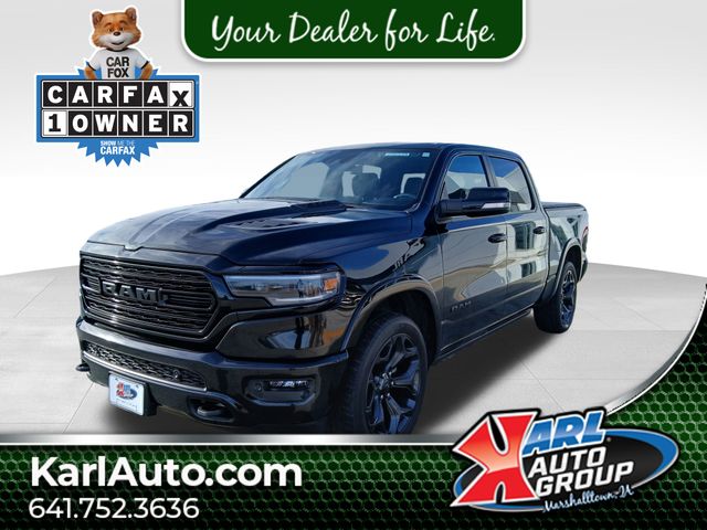 2021 RAM Ram 1500 Pickup Limited's photo