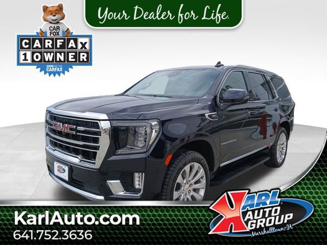2024 GMC Yukon SLT's photo
