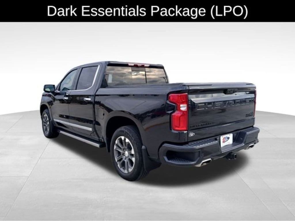 Used 2023 Chevrolet Silverado 1500 High Country Truck Crew Cab