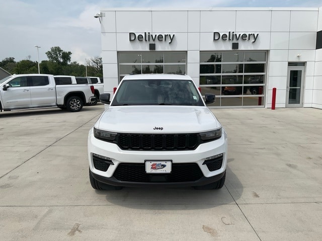 Used 2023 Jeep Grand Cherokee Limited with VIN 1C4RJHBG3PC522790 for sale in Marshalltown, IA