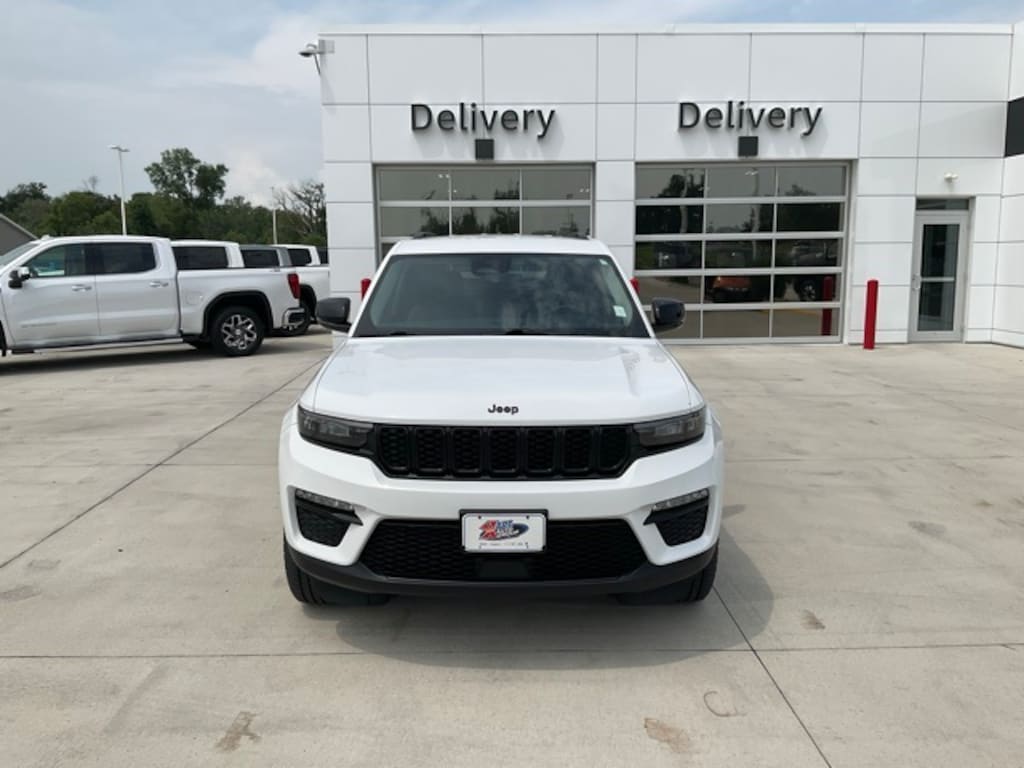 Used 2023 Jeep Grand Cherokee For Sale at Karl Auto Group VIN