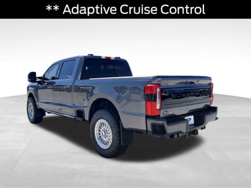 Used 2026 Ford F-250SD Platinum Truck Crew Cab