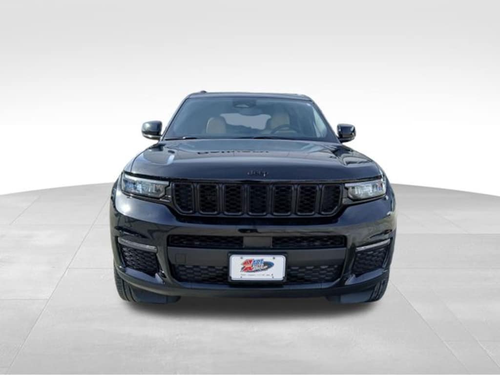 Used 2024 Jeep Grand Cherokee L Limited SUV