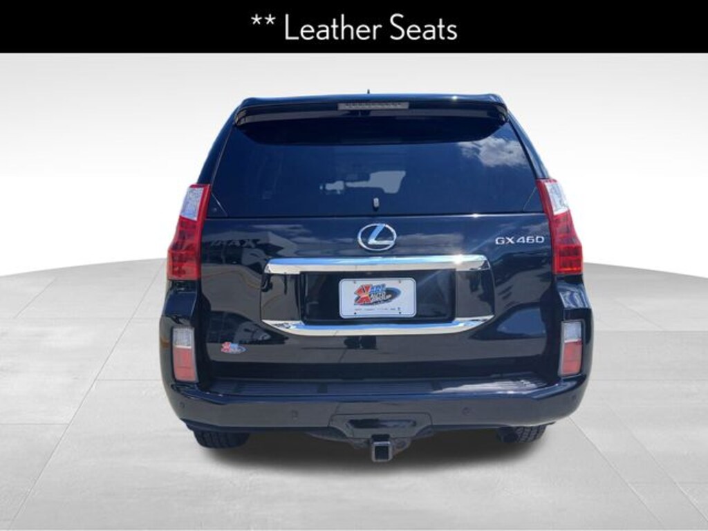 Used 2012 Lexus GX 460 SUV