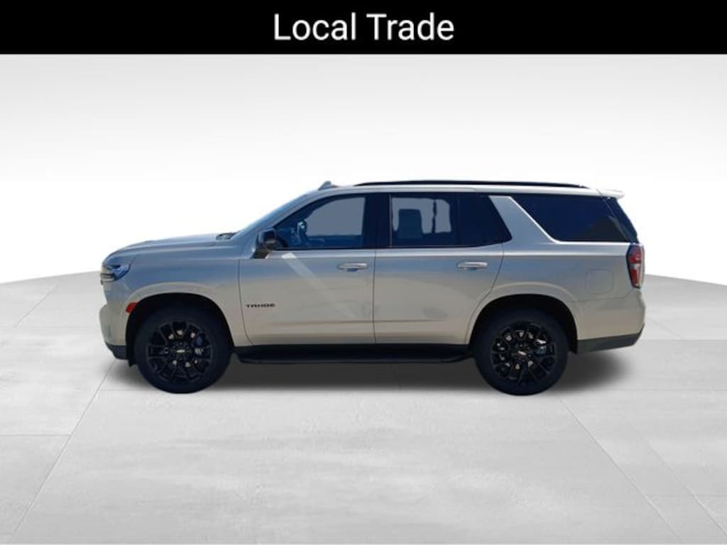 Used 2024 Chevrolet Tahoe RST SUV