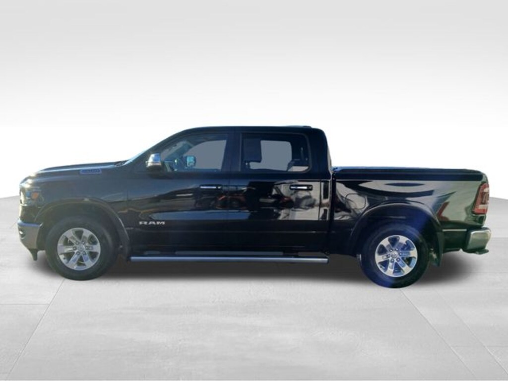 Used 2020 Ram 1500 Laramie Truck Crew Cab