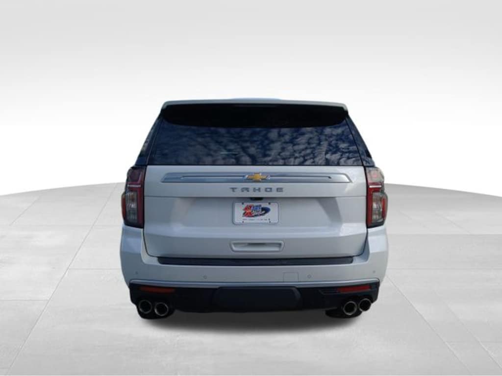 Used 2024 Chevrolet Tahoe High Country SUV