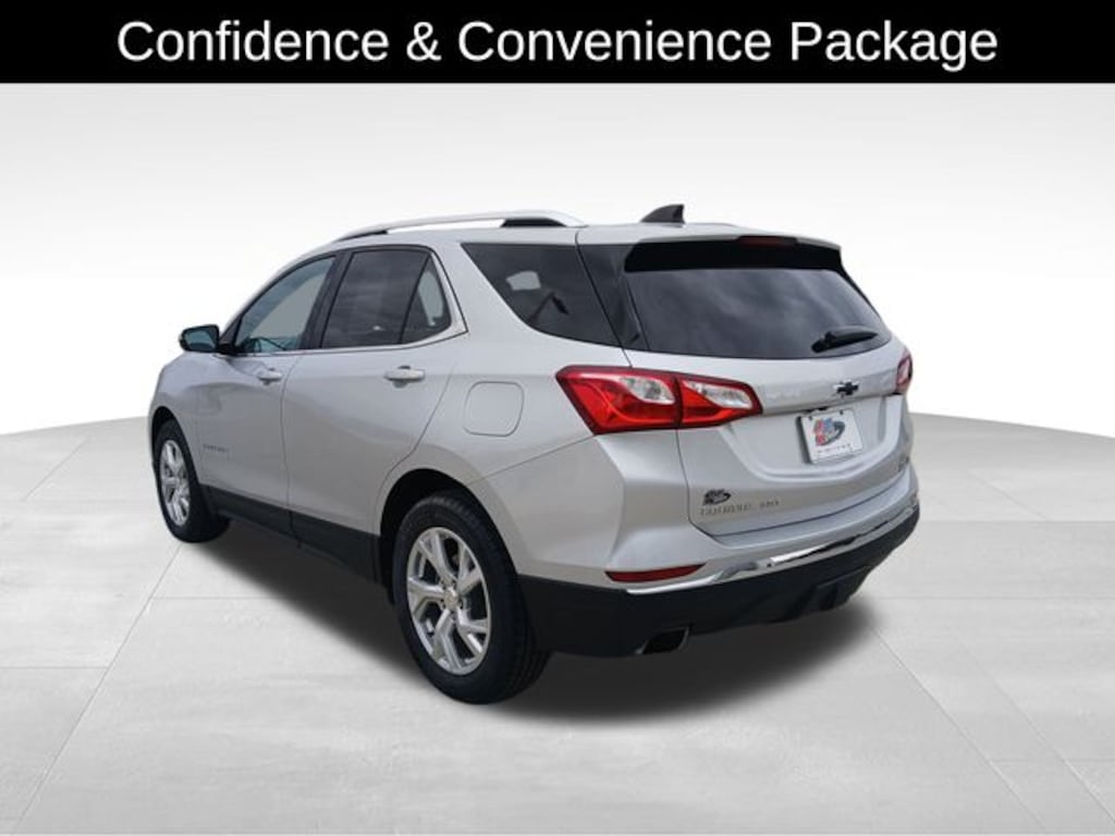 Used 2019 Chevrolet Equinox LT SUV
