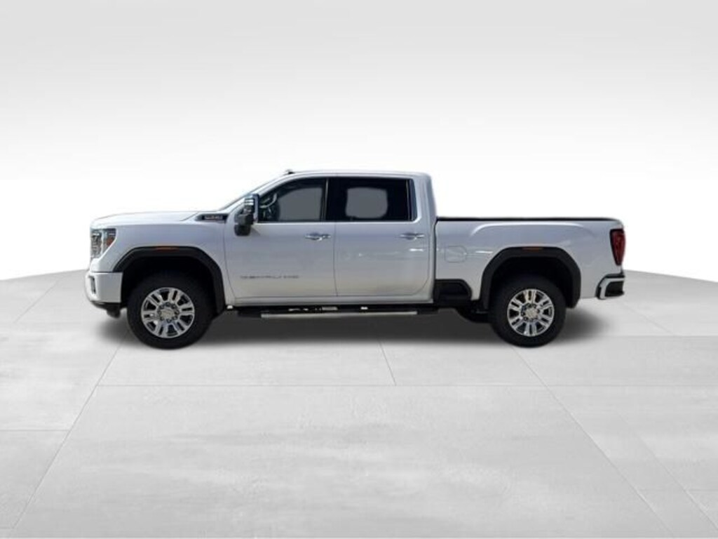 Used 2021 GMC Sierra 3500HD Denali Truck Crew Cab