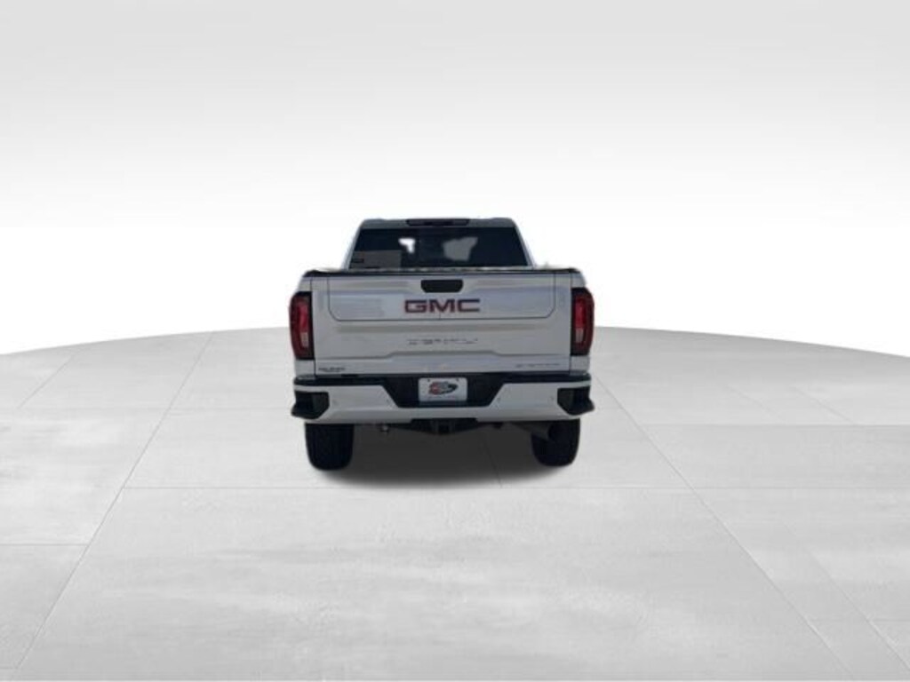 Used 2021 GMC Sierra 3500HD Denali Truck Crew Cab