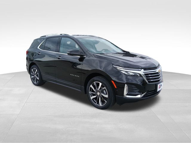 Used 2024 Chevrolet Equinox Premier with VIN 3GNAXXEG1RL287032 for sale in Marshalltown, IA