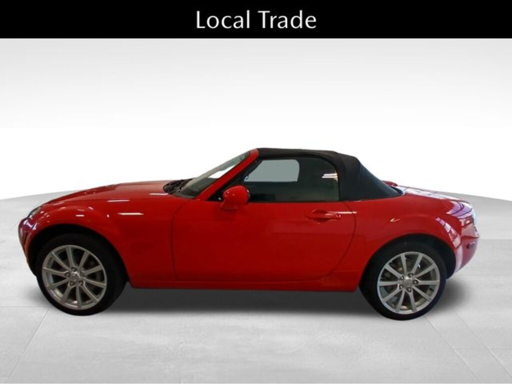 Used 2007 Mazda Miata Touring Convertible
