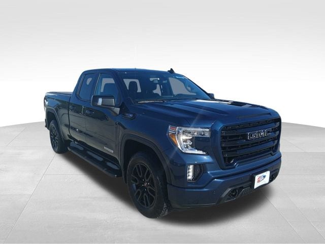 Used 2022 GMC Sierra 1500 Limited Elevation with VIN 1GTR9CED3NZ226370 for sale in Marshalltown, IA