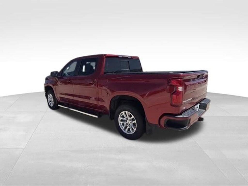 Used 2019 Chevrolet Silverado 1500 RST Truck Crew Cab