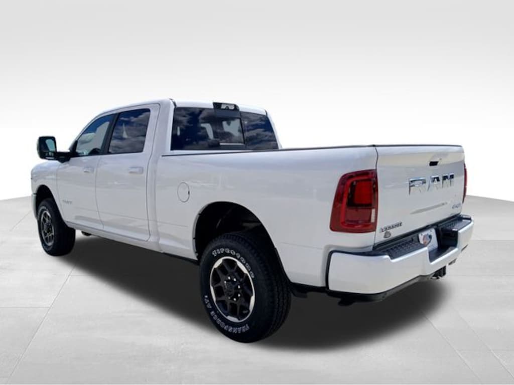 New 2026 Ram 2500 Laramie Pickup