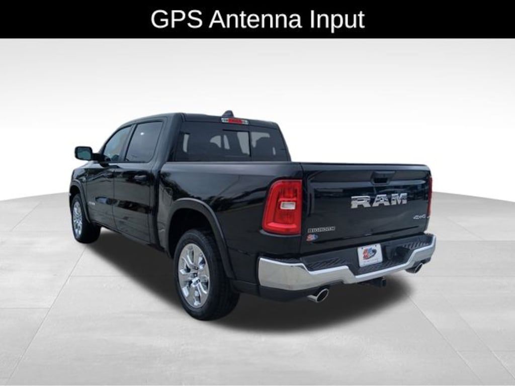 New 2026 Ram 1500 Big Horn/Lone Star Pickup