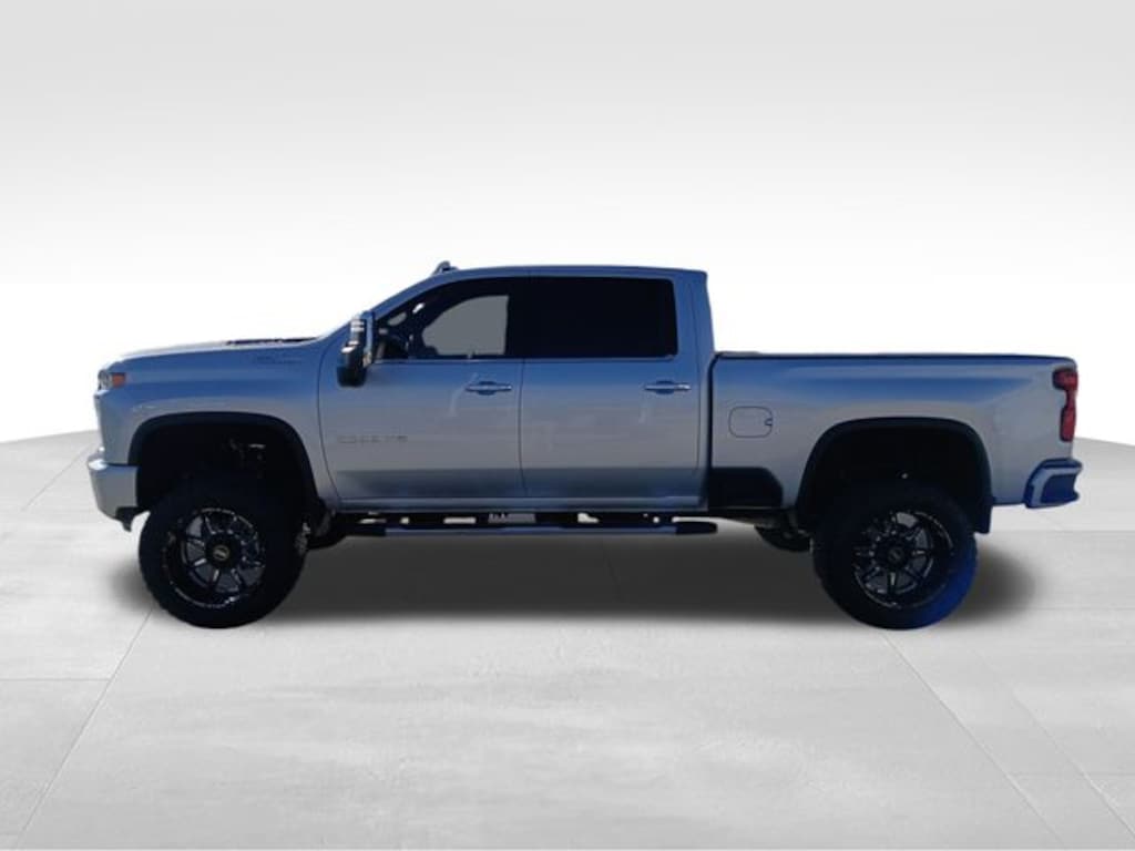 Used 2020 Chevrolet Silverado 2500HD High Country Truck Crew Cab