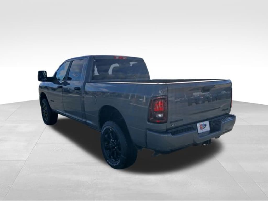 New 2026 Ram 2500 Big Horn Pickup