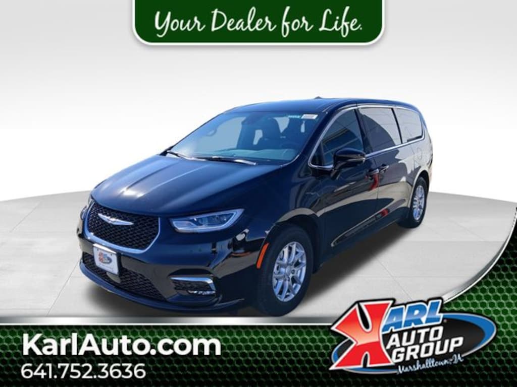 New 2026 Chrysler Pacifica Select Passenger Van