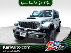 2025 Jeep Wrangler Rubicon 392 Sport Utility