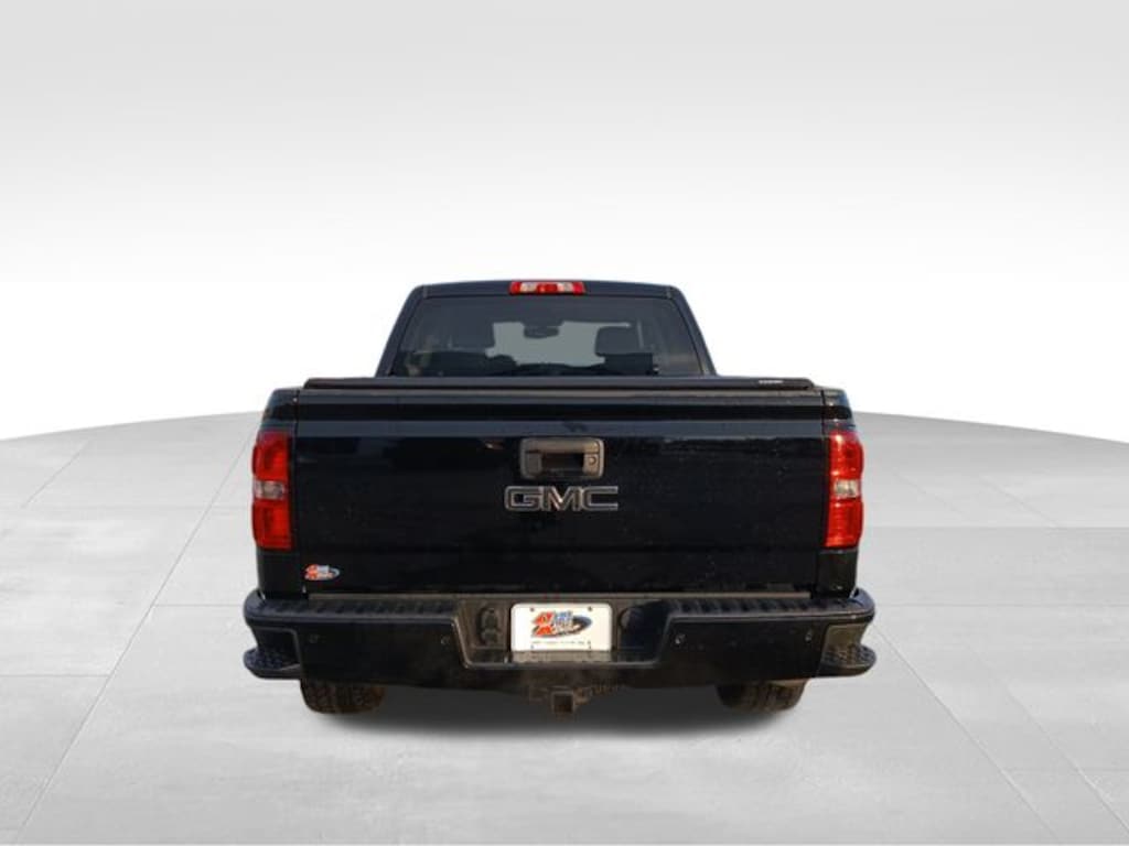 Used 2014 GMC Sierra 1500 SLT Truck Crew Cab