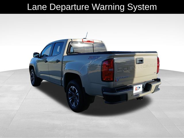 2022 Chevrolet Colorado Z71 photo 2
