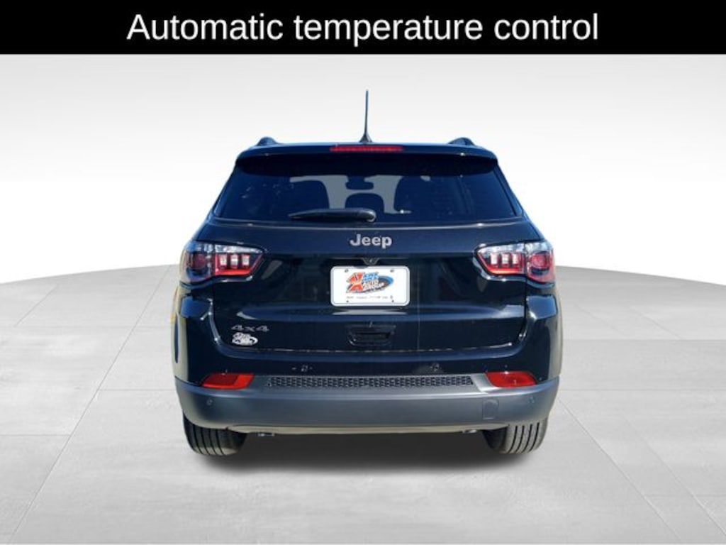 New 2026 Jeep Compass Limited Sport Utility