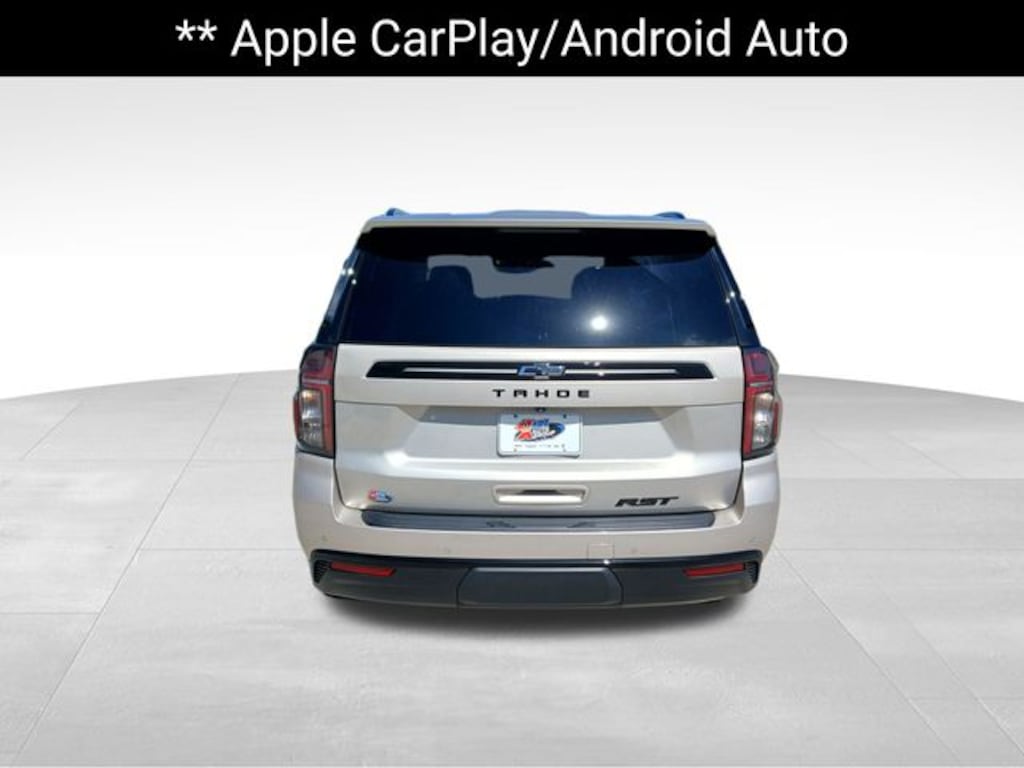 Used 2024 Chevrolet Tahoe RST SUV