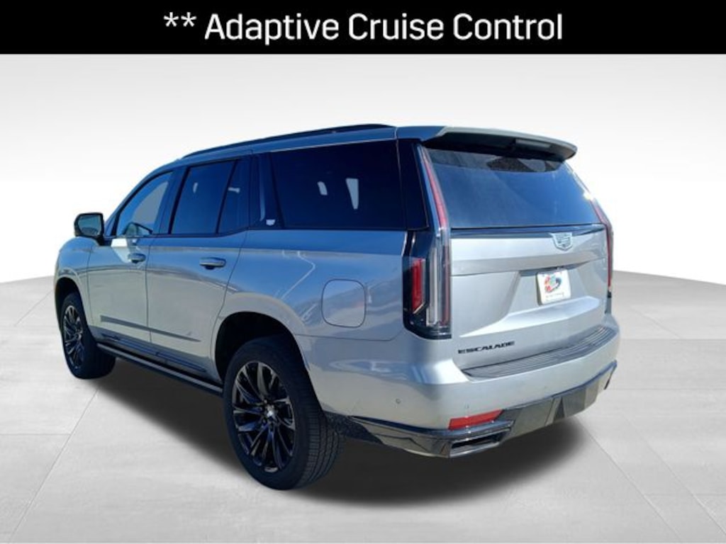 Used 2024 Cadillac Escalade Sport Platinum SUV