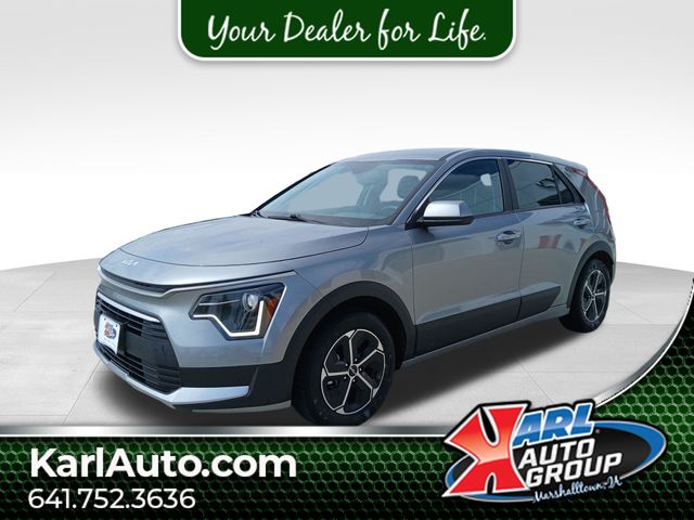 2023 Kia Niro LX HEV's photo