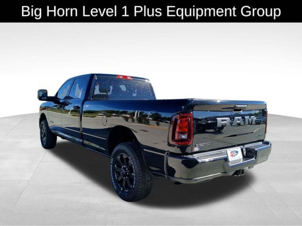 New 2026 Ram 3500 Big Horn Pickup