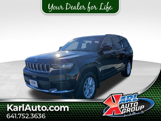 2025 Jeep Grand Cherokee L Laredo's photo