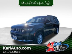 2025 Jeep Grand Cherokee L Laredo Sport Utility