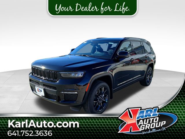 2025 Jeep Grand Cherokee L Limited's photo