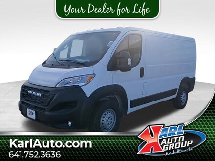2025 Ram ProMaster 2500 Base Cargo Van