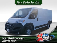 2025 Ram ProMaster 2500 Base Cargo Van
