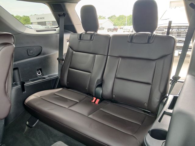 2025 Ford Explorer Platinum - Photo 14