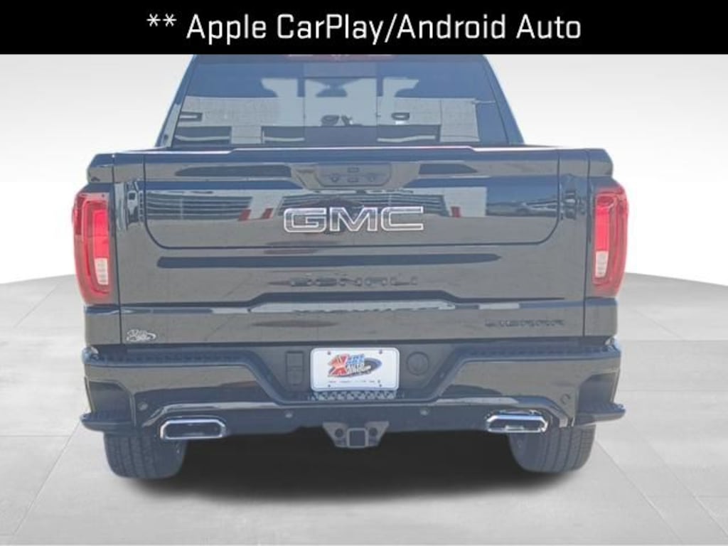 Used 2026 GMC Sierra 1500 Denali Ultimate Truck Crew Cab