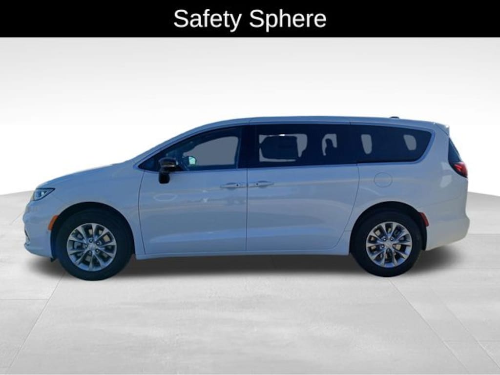 New 2026 Chrysler Pacifica Select Passenger Van