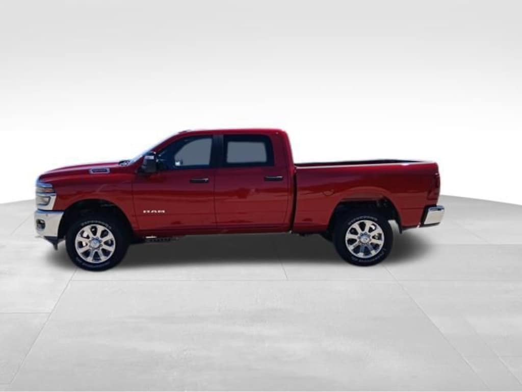New 2026 Ram 2500 Big Horn Pickup