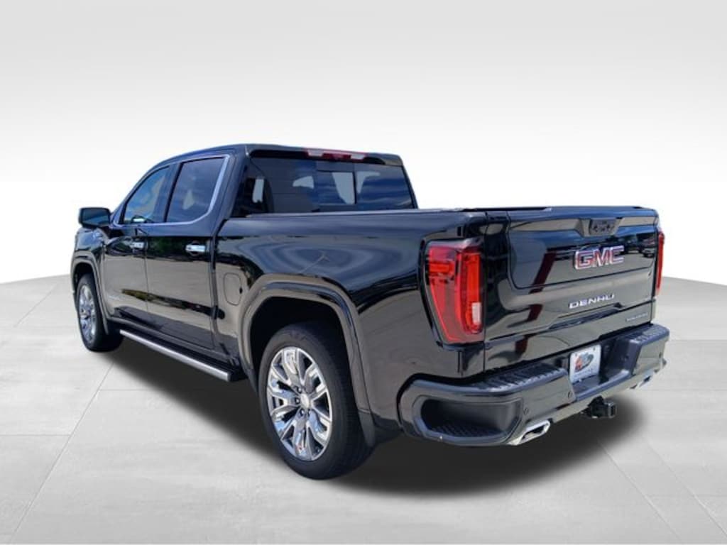 Used 2025 GMC Sierra 1500 Denali Truck Crew Cab