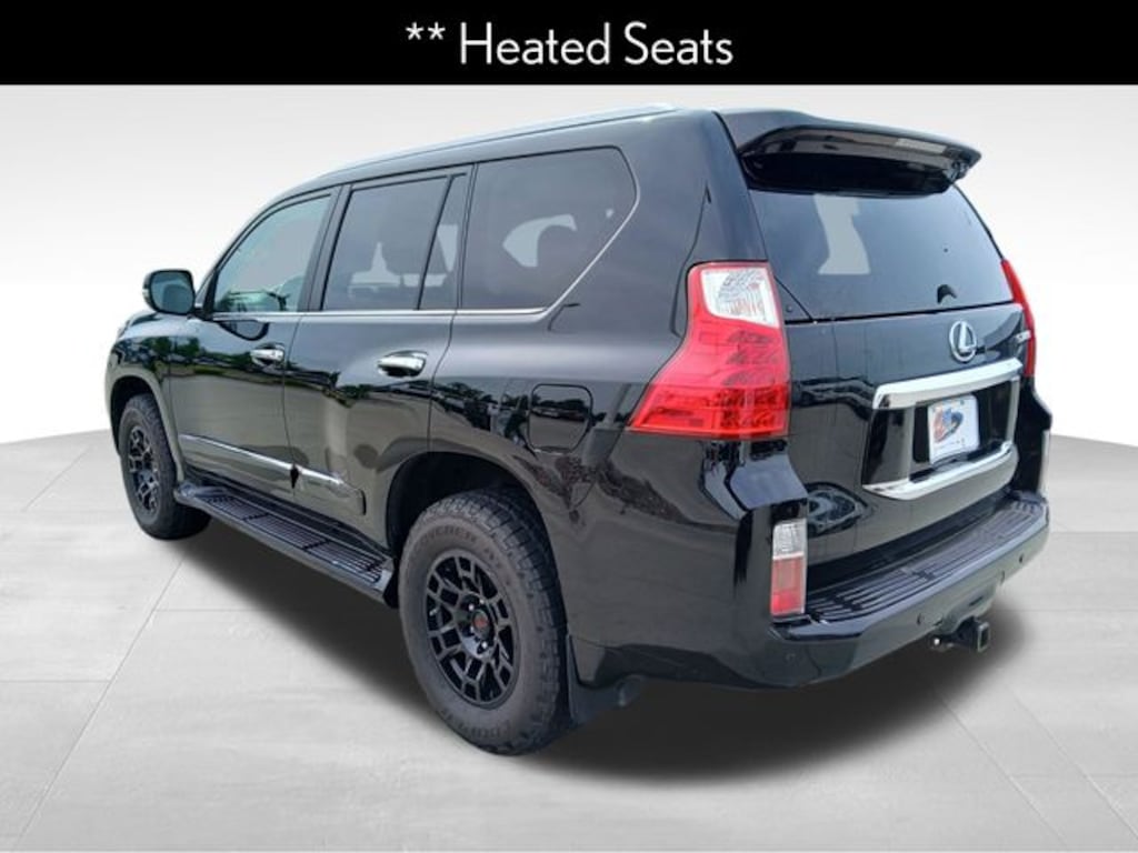 Used 2012 Lexus GX 460 SUV