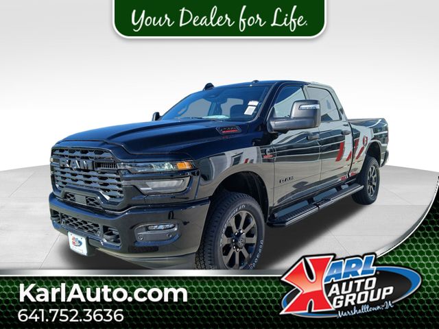 2026 RAM 2500 Big Horn 4X4 Crew Cab SWB's photo
